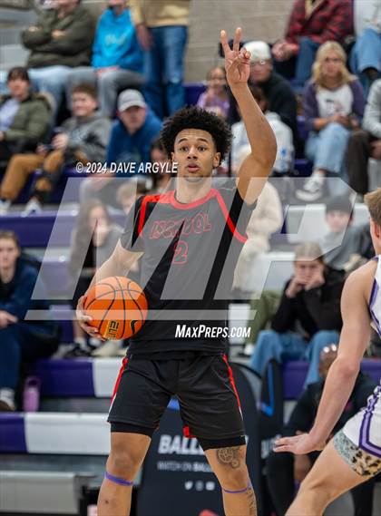 Thumbnail 2 in iSchool of Lewisville @ Lehi (Holiday Hoopfest) photogallery.