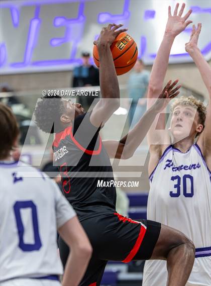 Thumbnail 3 in iSchool of Lewisville @ Lehi (Holiday Hoopfest) photogallery.