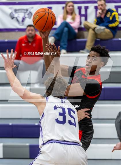 Thumbnail 1 in iSchool of Lewisville @ Lehi (Holiday Hoopfest) photogallery.