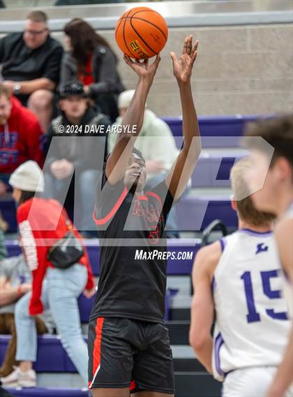 Thumbnail 2 in iSchool of Lewisville @ Lehi (Holiday Hoopfest) photogallery.