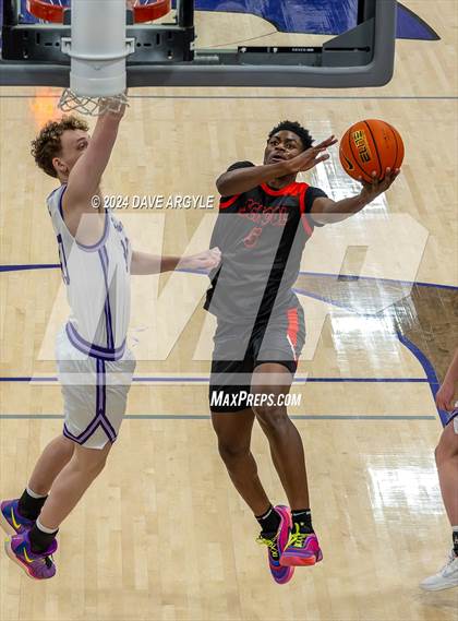 Thumbnail 1 in iSchool of Lewisville @ Lehi (Holiday Hoopfest) photogallery.