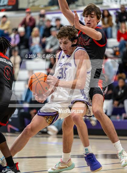 Thumbnail 1 in iSchool of Lewisville @ Lehi (Holiday Hoopfest) photogallery.