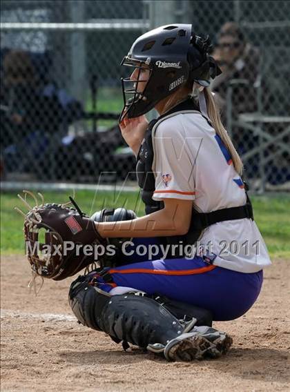 Thumbnail 2 in Westlake @ Oaks Christian (Valley Classic) photogallery.