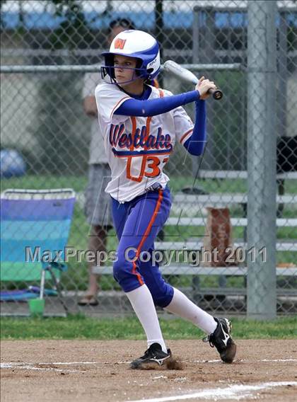 Thumbnail 3 in Westlake @ Oaks Christian (Valley Classic) photogallery.