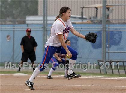 Thumbnail 3 in Westlake @ Oaks Christian (Valley Classic) photogallery.