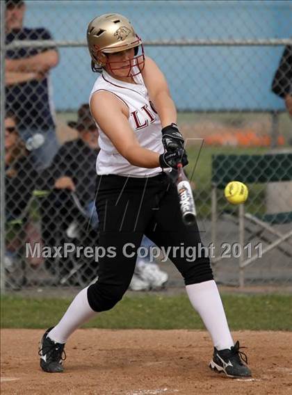 Thumbnail 2 in Westlake @ Oaks Christian (Valley Classic) photogallery.