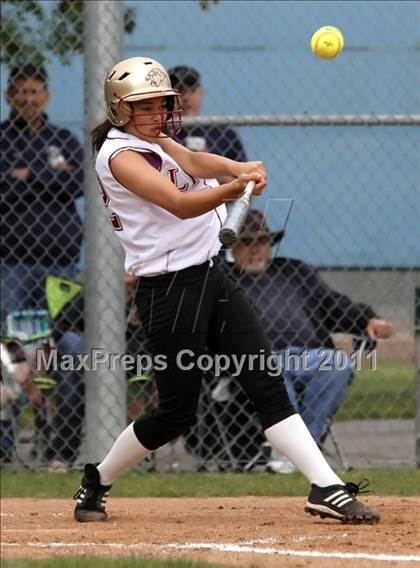 Thumbnail 2 in Westlake @ Oaks Christian (Valley Classic) photogallery.