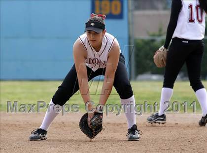 Thumbnail 2 in Westlake @ Oaks Christian (Valley Classic) photogallery.