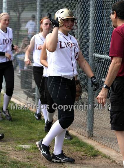 Thumbnail 3 in Westlake @ Oaks Christian (Valley Classic) photogallery.