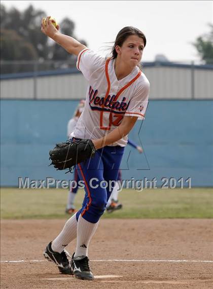 Thumbnail 2 in Westlake @ Oaks Christian (Valley Classic) photogallery.