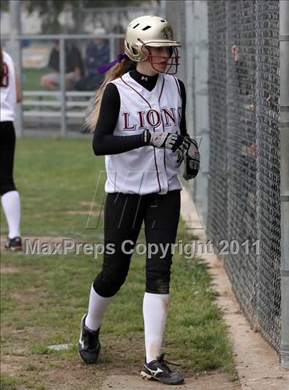Thumbnail 3 in Westlake @ Oaks Christian (Valley Classic) photogallery.