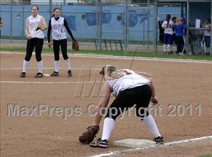 Thumbnail 2 in Westlake @ Oaks Christian (Valley Classic) photogallery.