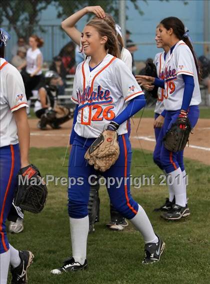 Thumbnail 3 in Westlake @ Oaks Christian (Valley Classic) photogallery.