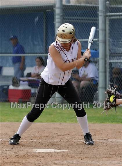 Thumbnail 2 in Westlake @ Oaks Christian (Valley Classic) photogallery.