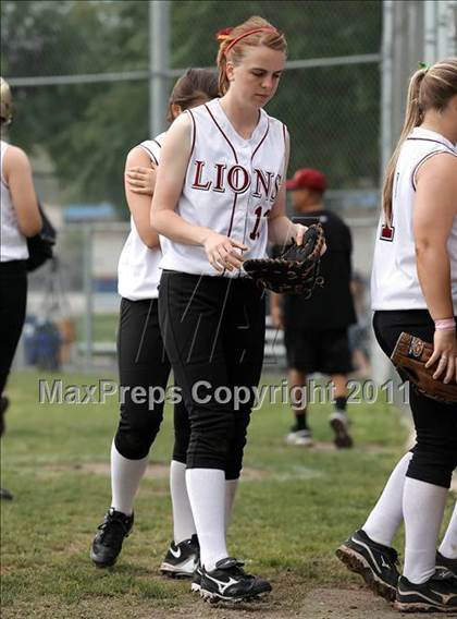 Thumbnail 3 in Westlake @ Oaks Christian (Valley Classic) photogallery.