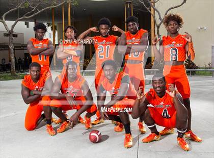 Thumbnail 3 in Carol City (Preseason Early Contenders Photo Shoot)  photogallery.