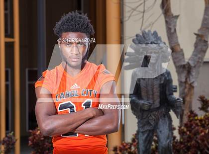 Thumbnail 3 in Carol City (Preseason Early Contenders Photo Shoot)  photogallery.