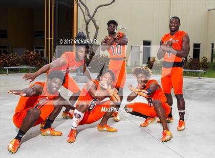 Thumbnail 2 in Carol City (Preseason Early Contenders Photo Shoot)  photogallery.