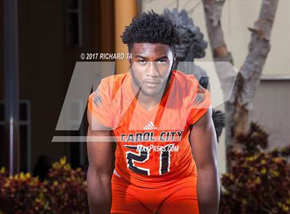 Thumbnail 3 in Carol City (Preseason Early Contenders Photo Shoot)  photogallery.