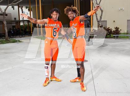 Thumbnail 1 in Carol City (Preseason Early Contenders Photo Shoot)  photogallery.