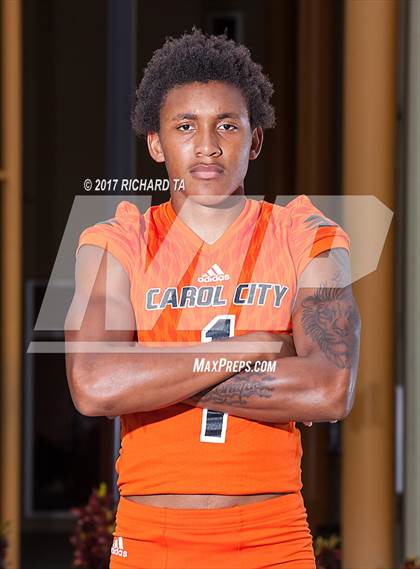 Thumbnail 3 in Carol City (Preseason Early Contenders Photo Shoot)  photogallery.