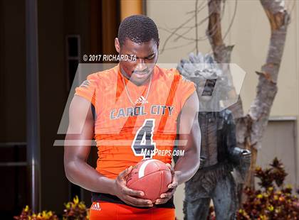 Thumbnail 2 in Carol City (Preseason Early Contenders Photo Shoot)  photogallery.