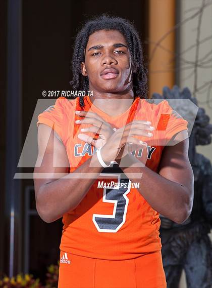 Thumbnail 3 in Carol City (Preseason Early Contenders Photo Shoot)  photogallery.