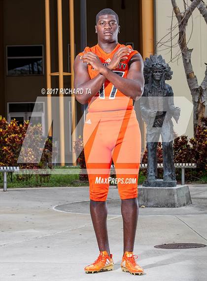 Thumbnail 1 in Carol City (Preseason Early Contenders Photo Shoot)  photogallery.