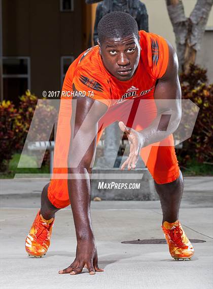 Thumbnail 2 in Carol City (Preseason Early Contenders Photo Shoot)  photogallery.