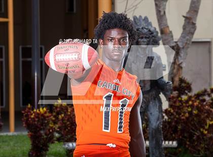 Thumbnail 1 in Carol City (Preseason Early Contenders Photo Shoot)  photogallery.