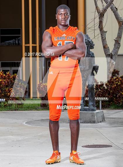 Thumbnail 3 in Carol City (Preseason Early Contenders Photo Shoot)  photogallery.