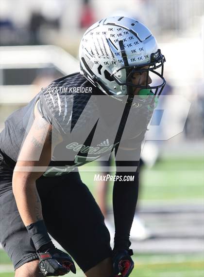 Thumbnail 2 in Manheim Township @ Harrisburg (PIAA 6A Quarterfinals) photogallery.