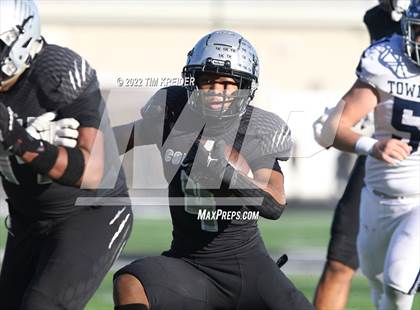 Thumbnail 2 in Manheim Township @ Harrisburg (PIAA 6A Quarterfinals) photogallery.