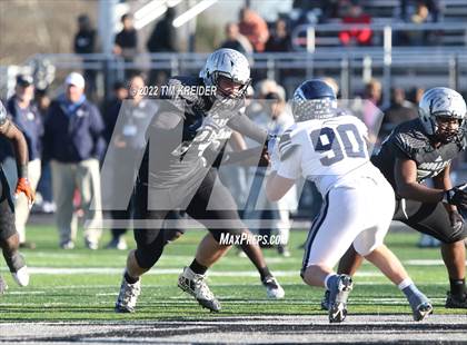 Thumbnail 2 in Manheim Township @ Harrisburg (PIAA 6A Quarterfinals) photogallery.
