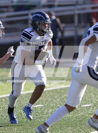 Thumbnail 1 in Manheim Township @ Harrisburg (PIAA 6A Quarterfinals) photogallery.