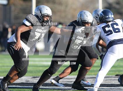 Thumbnail 3 in Manheim Township @ Harrisburg (PIAA 6A Quarterfinals) photogallery.
