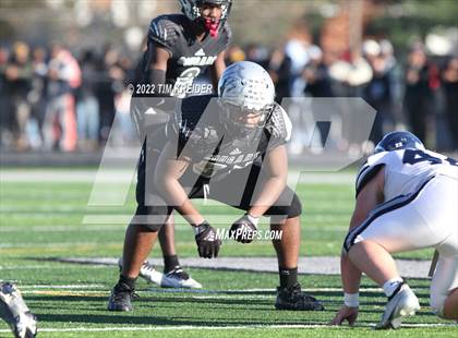 Thumbnail 3 in Manheim Township @ Harrisburg (PIAA 6A Quarterfinals) photogallery.