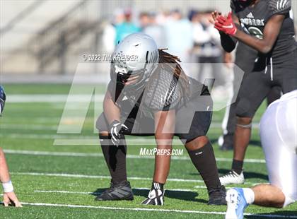 Thumbnail 3 in Manheim Township @ Harrisburg (PIAA 6A Quarterfinals) photogallery.
