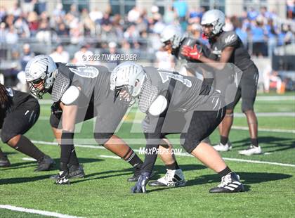 Thumbnail 3 in Manheim Township @ Harrisburg (PIAA 6A Quarterfinals) photogallery.