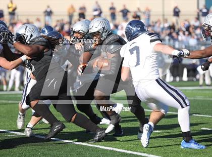 Thumbnail 1 in Manheim Township @ Harrisburg (PIAA 6A Quarterfinals) photogallery.