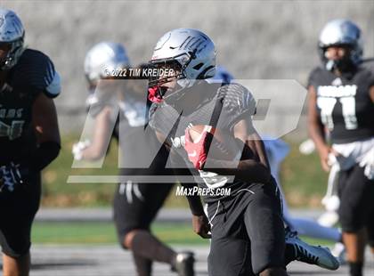 Thumbnail 3 in Manheim Township @ Harrisburg (PIAA 6A Quarterfinals) photogallery.