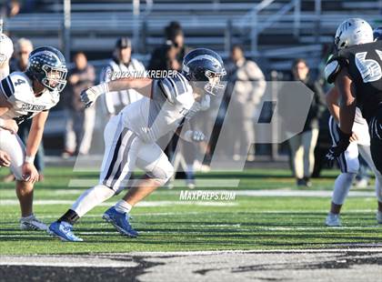 Thumbnail 2 in Manheim Township @ Harrisburg (PIAA 6A Quarterfinals) photogallery.
