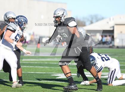 Thumbnail 2 in Manheim Township @ Harrisburg (PIAA 6A Quarterfinals) photogallery.