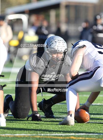 Thumbnail 3 in Manheim Township @ Harrisburg (PIAA 6A Quarterfinals) photogallery.