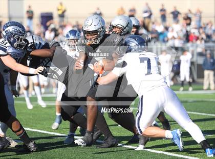 Thumbnail 2 in Manheim Township @ Harrisburg (PIAA 6A Quarterfinals) photogallery.