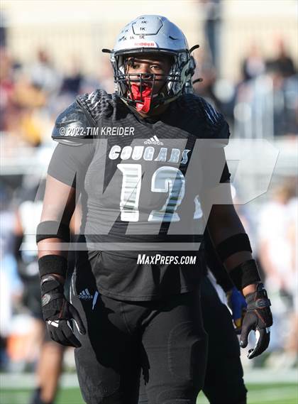 Thumbnail 3 in Manheim Township @ Harrisburg (PIAA 6A Quarterfinals) photogallery.