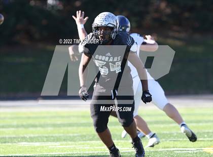 Thumbnail 1 in Manheim Township @ Harrisburg (PIAA 6A Quarterfinals) photogallery.