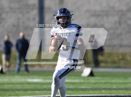 Thumbnail 1 in Manheim Township @ Harrisburg (PIAA 6A Quarterfinals) photogallery.