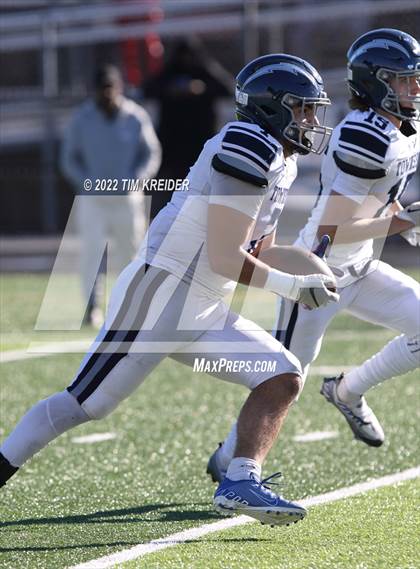 Thumbnail 3 in Manheim Township @ Harrisburg (PIAA 6A Quarterfinals) photogallery.