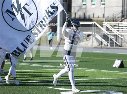 Thumbnail 2 in Manheim Township @ Harrisburg (PIAA 6A Quarterfinals) photogallery.